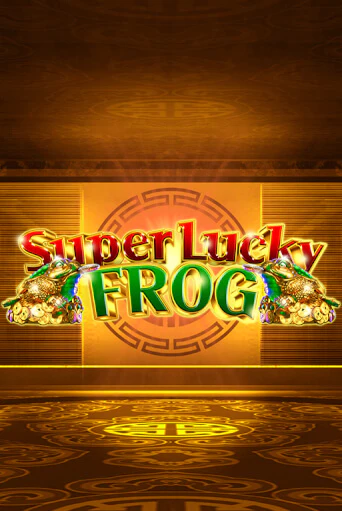 Демо игра Super Lucky Frog играть онлайн | VAVADA Casino бесплатно