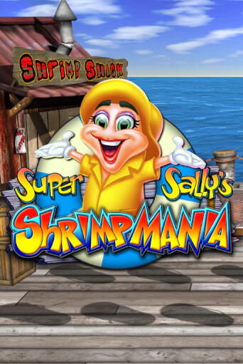 Демо игра Super Sally's Shrimpmania играть онлайн | VAVADA Casino бесплатно