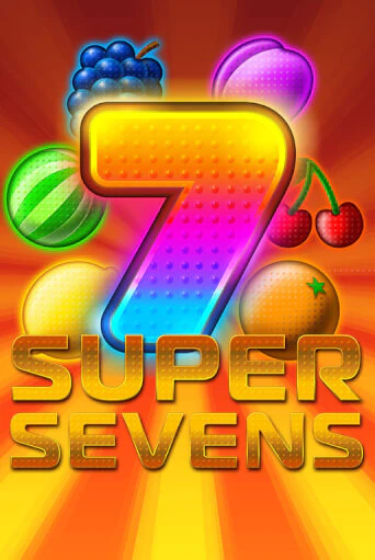 Демо игра Super Sevens играть онлайн | VAVADA Casino бесплатно