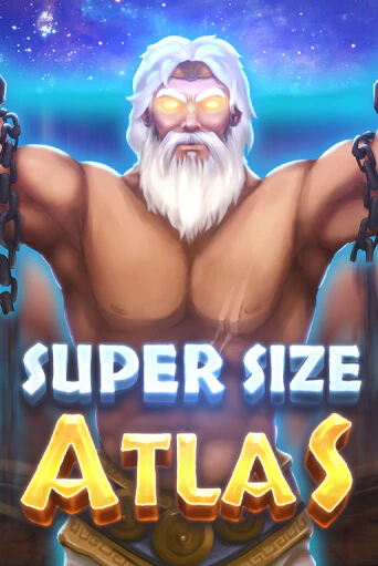 Демо игра Super Size Atlas играть онлайн | VAVADA Casino бесплатно