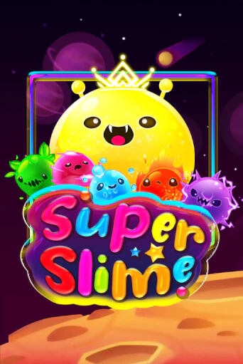 Демо игра Super Slime играть онлайн | VAVADA Casino бесплатно