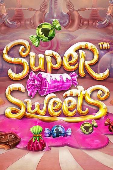 Демо игра Super Sweets играть онлайн | VAVADA Casino бесплатно