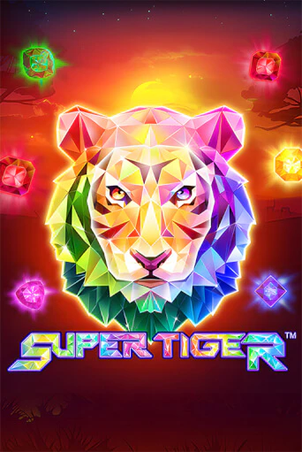 Демо игра Super Tiger играть онлайн | VAVADA Casino бесплатно