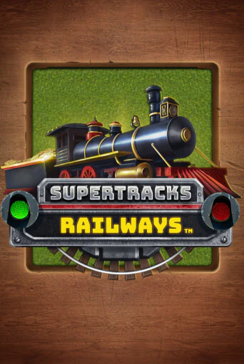 Демо игра Super Tracks Railways играть онлайн | VAVADA Casino бесплатно