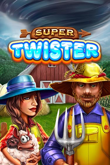 Демо игра Super Twister играть онлайн | VAVADA Casino бесплатно