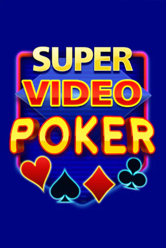 Демо игра Super Video Poker играть онлайн | VAVADA Casino бесплатно