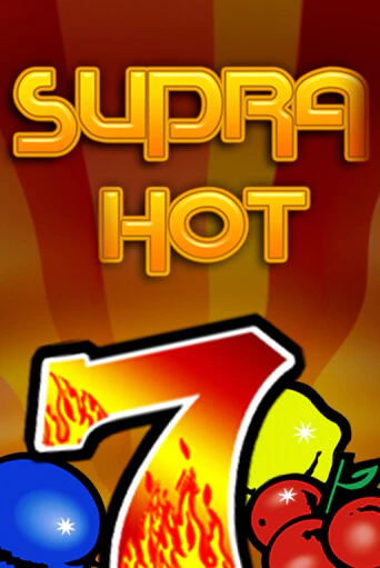 Демо игра Supra Hot играть онлайн | VAVADA Casino бесплатно