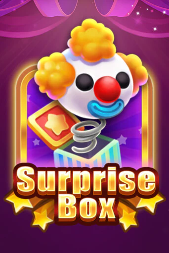 Демо игра Surprise Box играть онлайн | VAVADA Casino бесплатно