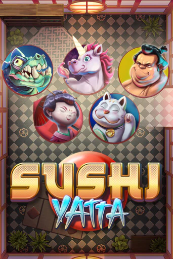 Демо игра Sushi Yatta играть онлайн | VAVADA Casino бесплатно