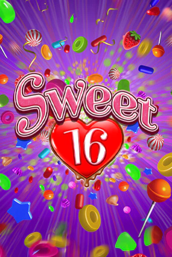 Демо игра Sweet 16 играть онлайн | VAVADA Casino бесплатно