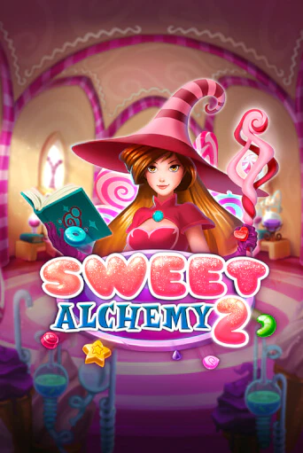 Демо игра Sweet Alchemy 2 играть онлайн | VAVADA Casino бесплатно