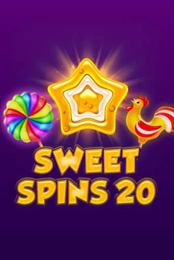 Демо игра Sweet Spins 20 играть онлайн | VAVADA Casino бесплатно