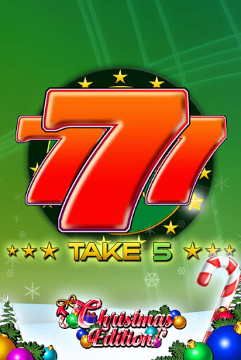 Демо игра Take 5 Christmas Edition играть онлайн | VAVADA Casino бесплатно