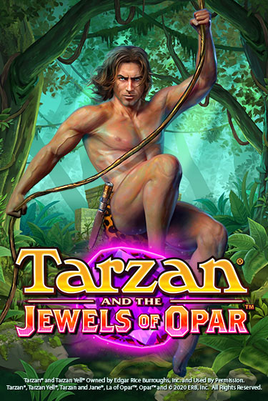 Демо игра Tarzan and the Jewels of Opar играть онлайн | VAVADA Casino бесплатно