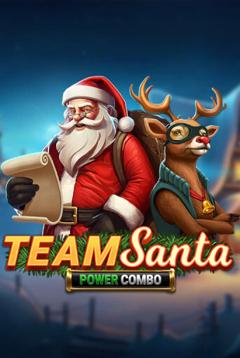 Демо игра Team Santa Power Combo™ играть онлайн | VAVADA Casino бесплатно