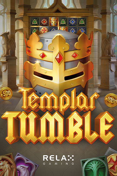 Демо игра Templar Tumble играть онлайн | VAVADA Casino бесплатно