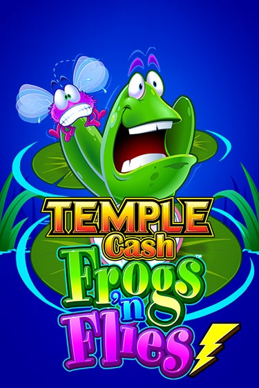 Демо игра Temple Cash Frogs n Flies играть онлайн | VAVADA Casino бесплатно