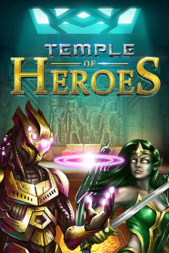 Демо игра Temple of Heroes играть онлайн | VAVADA Casino бесплатно