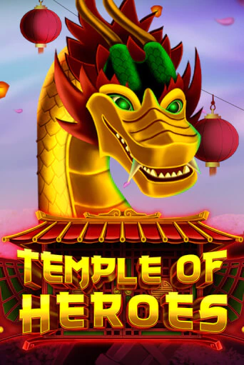 Демо игра Temple of Heroes играть онлайн | VAVADA Casino бесплатно