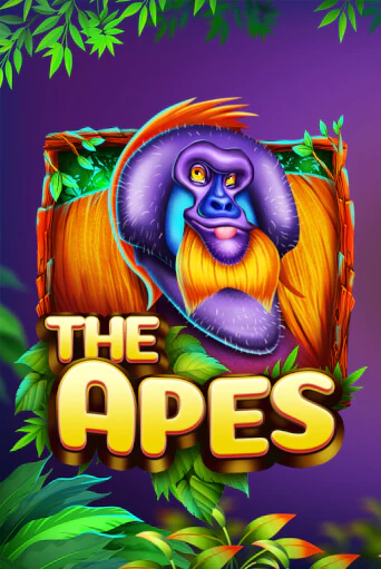 Демо игра The Apes играть онлайн | VAVADA Casino бесплатно