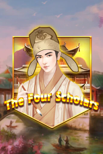 Демо игра The Four Scholars играть онлайн | VAVADA Casino бесплатно