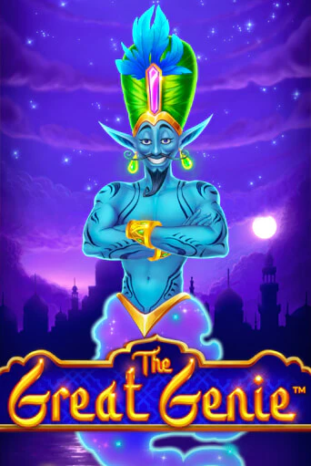 Демо игра The Great Genie играть онлайн | VAVADA Casino бесплатно