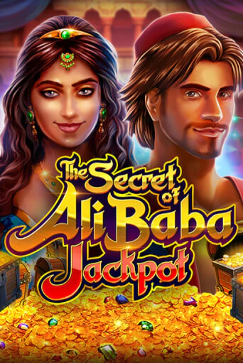 Демо игра The Secret of Ali Baba Jackpot играть онлайн | VAVADA Casino бесплатно