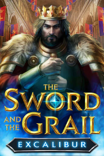 Демо игра The Sword and the Grail Excalibur играть онлайн | VAVADA Casino бесплатно