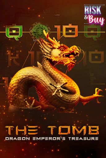 Демо игра The Tomb: Dragon Emperor's Treasure играть онлайн | VAVADA Casino бесплатно