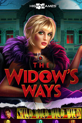 Демо игра The Widow's Ways играть онлайн | VAVADA Casino бесплатно