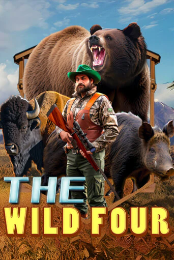 Демо игра The Wild Four играть онлайн | VAVADA Casino бесплатно