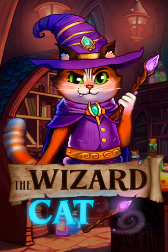 Демо игра The Wizard Cat играть онлайн | VAVADA Casino бесплатно