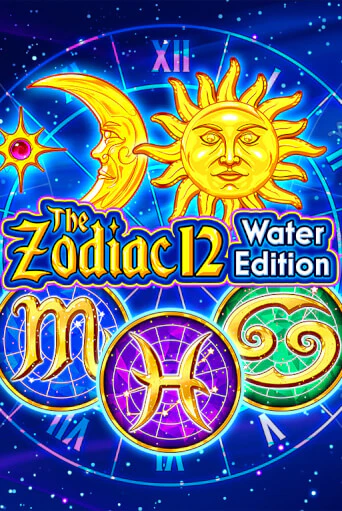 Демо игра The Zodiac 12 Water Edition играть онлайн | VAVADA Casino бесплатно