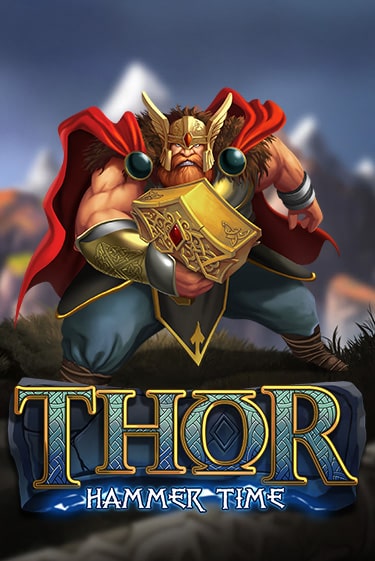 Демо игра Thor: Hammer Time играть онлайн | VAVADA Casino бесплатно