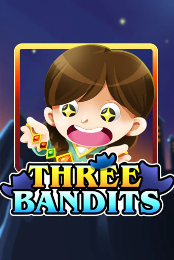 Демо игра Three Bandits играть онлайн | VAVADA Casino бесплатно