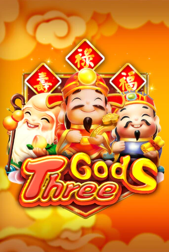 Демо игра Three Gods играть онлайн | VAVADA Casino бесплатно