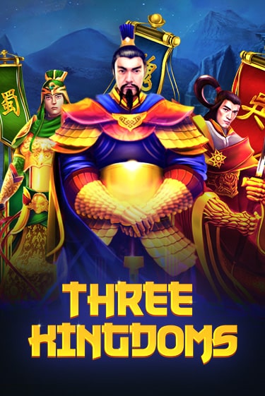 Демо игра Three Kingdoms играть онлайн | VAVADA Casino бесплатно