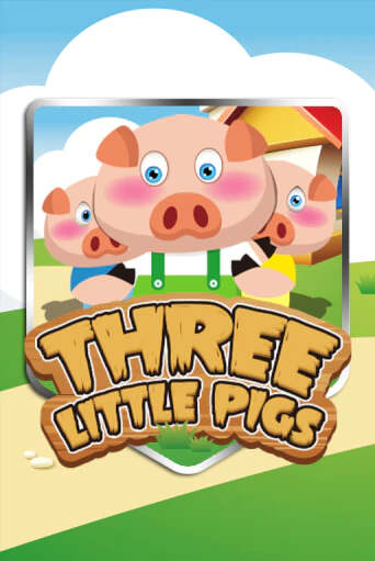 Демо игра Three Little Pigs играть онлайн | VAVADA Casino бесплатно