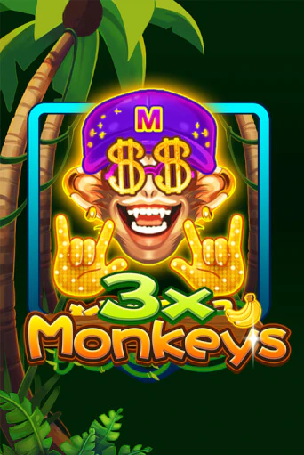 Демо игра Three Monkeys играть онлайн | VAVADA Casino бесплатно