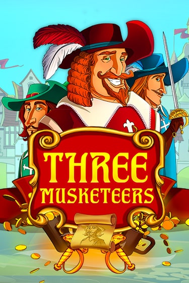 Демо игра Three Musketeers играть онлайн | VAVADA Casino бесплатно