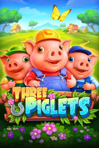 Демо игра Three Piglets играть онлайн | VAVADA Casino бесплатно