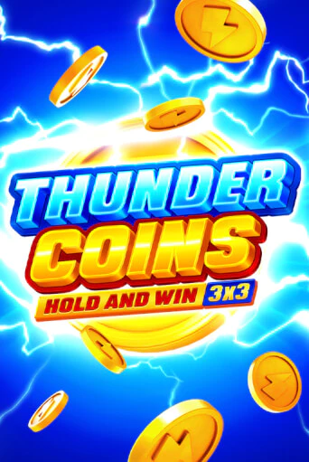 Демо игра Thunder Coins: Hold and Win играть онлайн | VAVADA Casino бесплатно