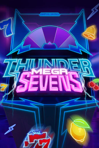 Демо игра Thunder Mega Sevens играть онлайн | VAVADA Casino бесплатно