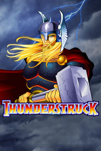 Демо игра Thunderstruck играть онлайн | VAVADA Casino бесплатно