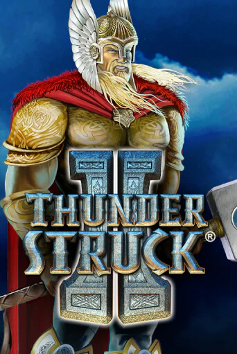 Демо игра Thunderstruck II играть онлайн | VAVADA Casino бесплатно