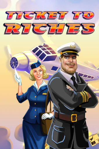 Демо игра Ticket to Riches играть онлайн | VAVADA Casino бесплатно