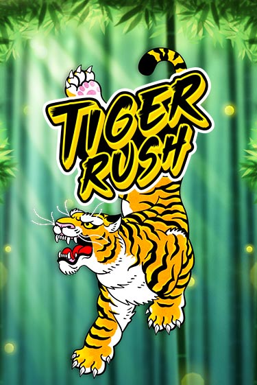 Демо игра Tiger Rush играть онлайн | VAVADA Casino бесплатно