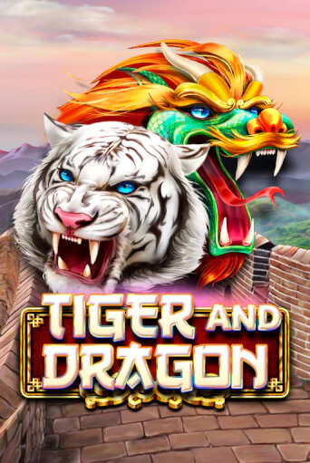 Демо игра Tiger and Dragon играть онлайн | VAVADA Casino бесплатно