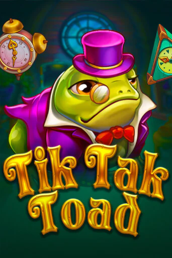 Демо игра Tik Tak Toad играть онлайн | VAVADA Casino бесплатно