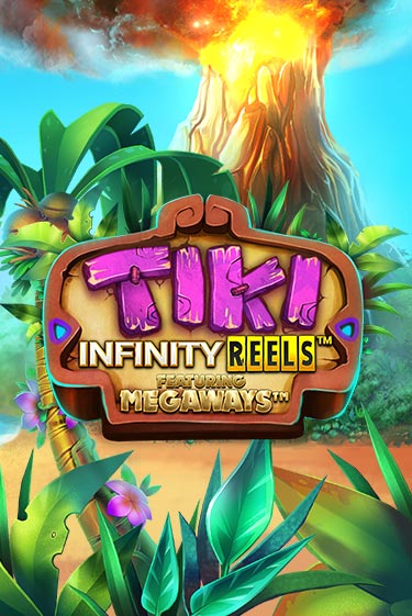 Демо игра Tiki Infinity Reels Megaways играть онлайн | VAVADA Casino бесплатно